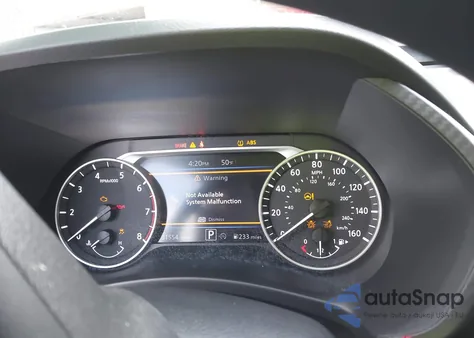 2018 Nissan Sentra Sv z USA, uszkodzony, nr VIN 3N1AB7AP8JY238692